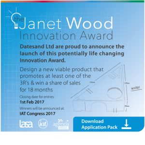Janet Wood Innovation Award